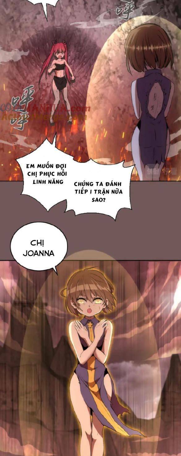 Cao Đẳng Linh Hồn chapter 203 - Trang 5
