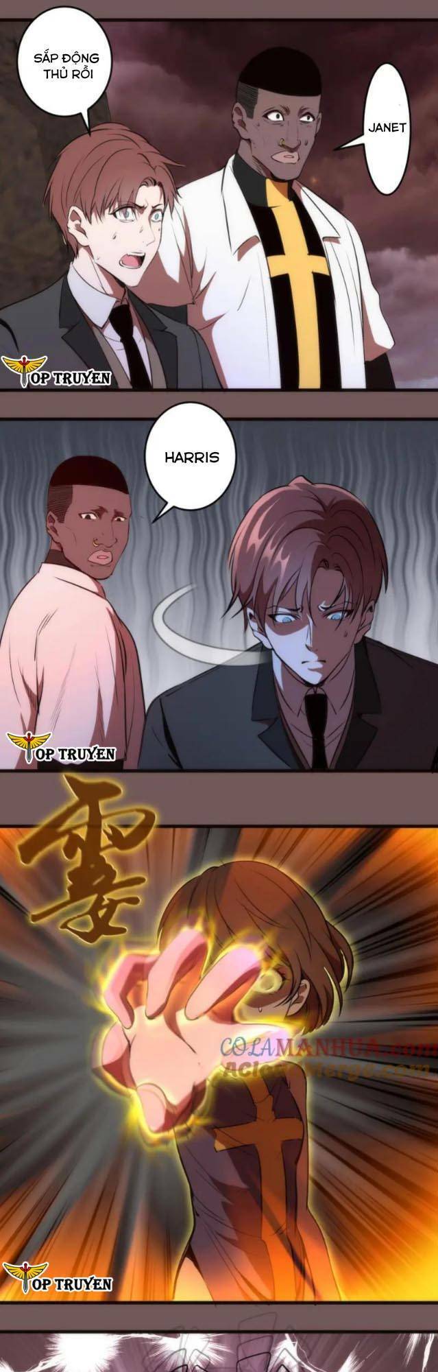 Cao Đẳng Linh Hồn chapter 203 - Trang 7