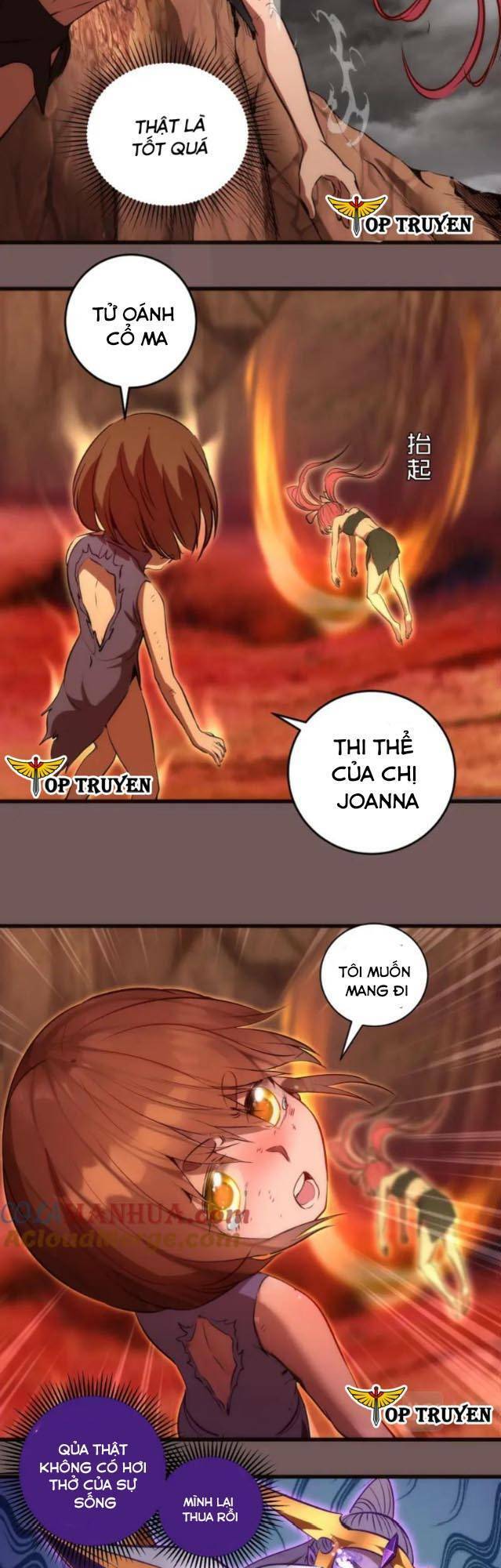 Cao Đẳng Linh Hồn chapter 203 - Trang 10