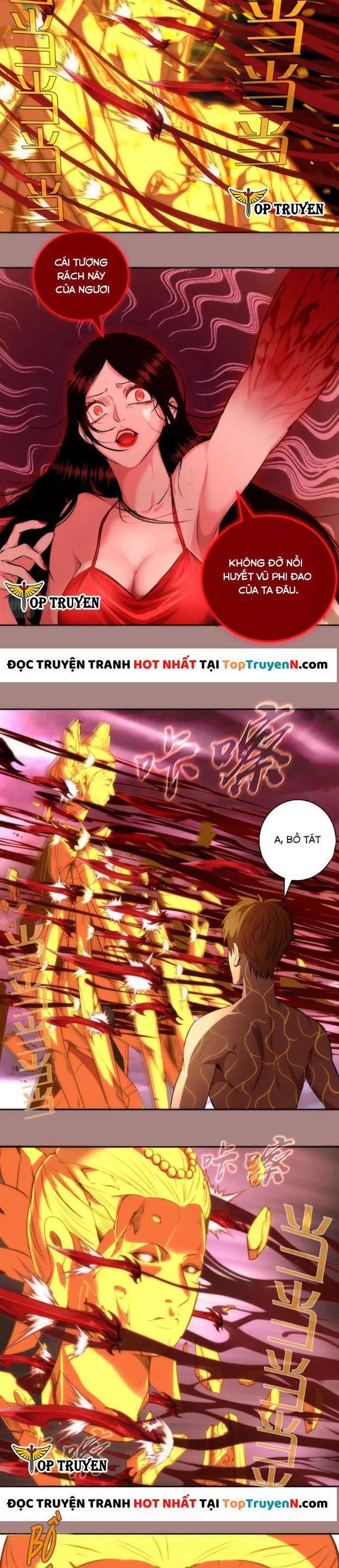 Cao Đẳng Linh Hồn chapter 204 - Trang 12
