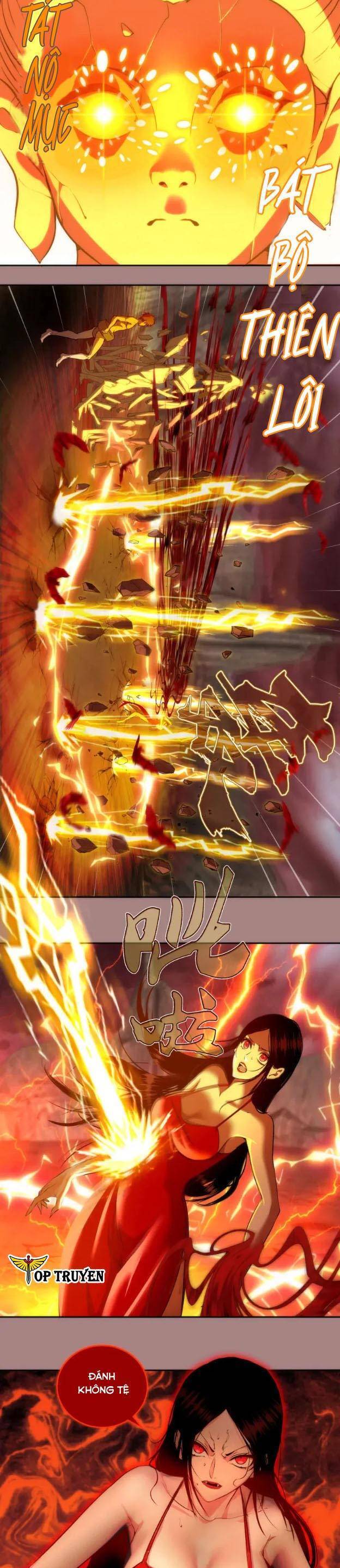 Cao Đẳng Linh Hồn chapter 204 - Trang 13
