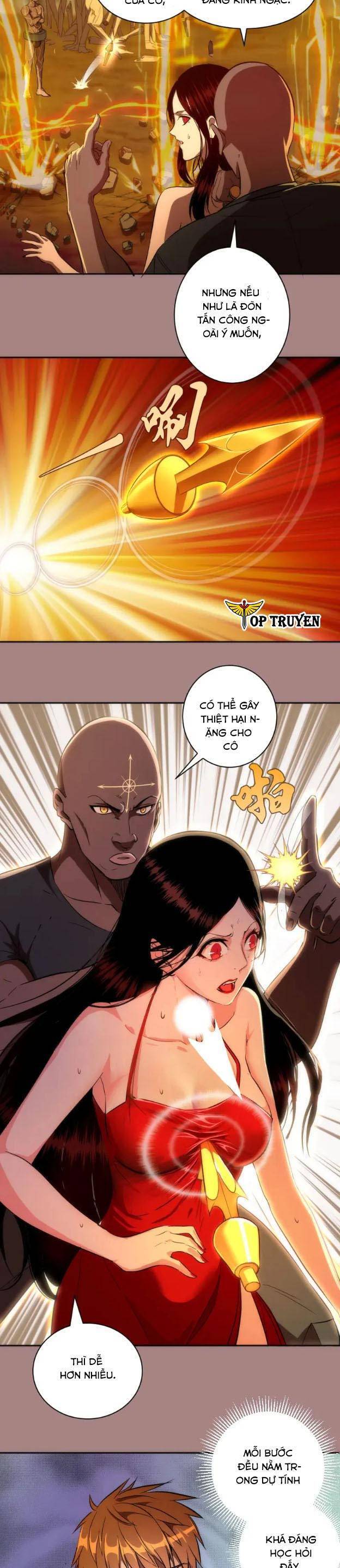 Cao Đẳng Linh Hồn chapter 204 - Trang 15