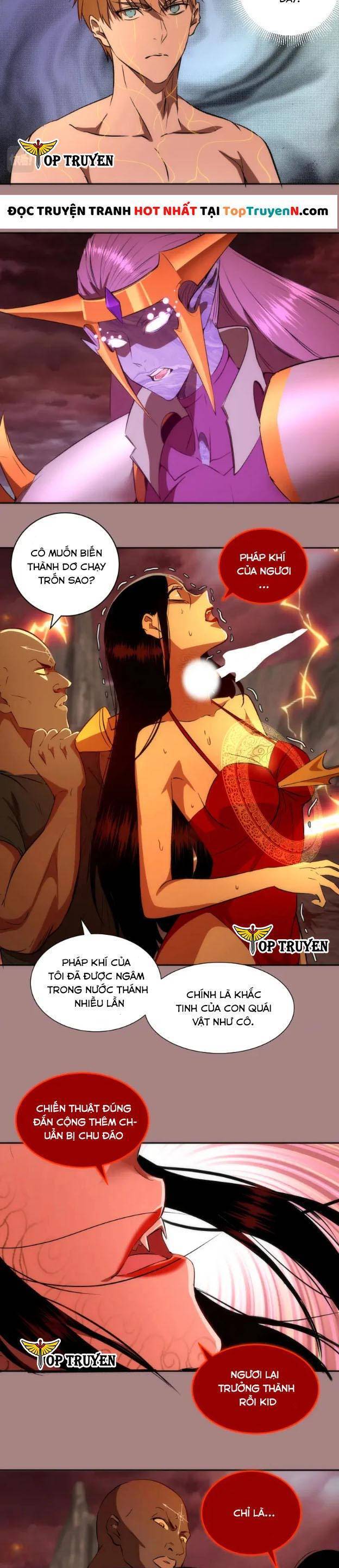 Cao Đẳng Linh Hồn chapter 204 - Trang 16