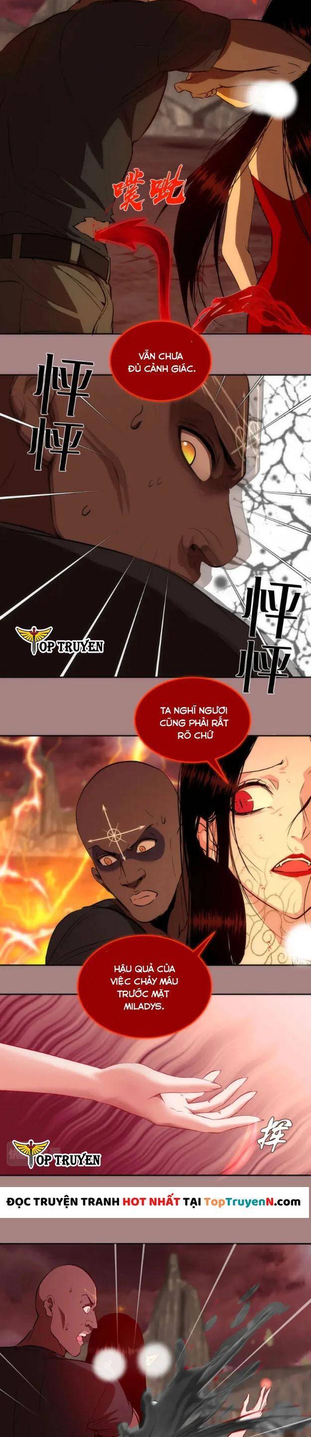 Cao Đẳng Linh Hồn chapter 204 - Trang 17