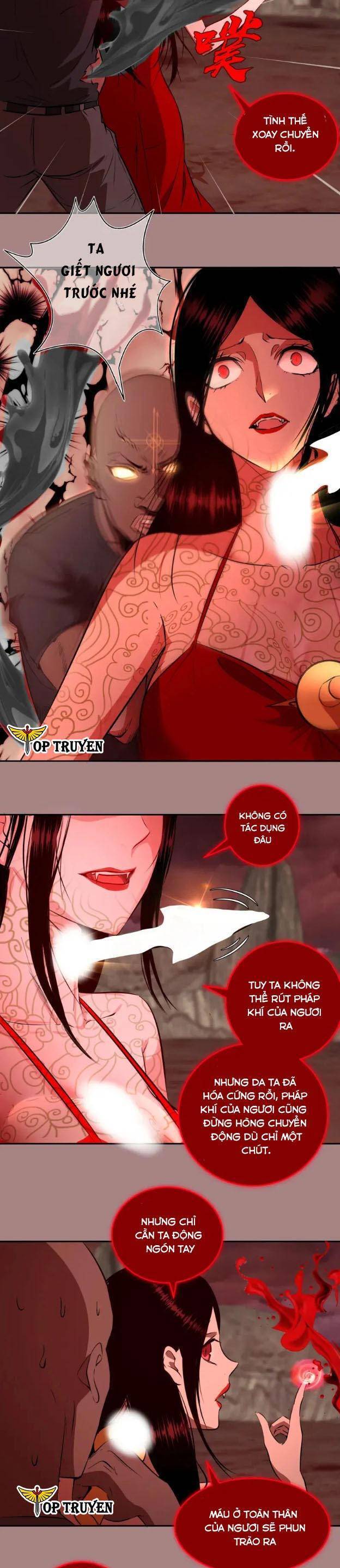 Cao Đẳng Linh Hồn chapter 204 - Trang 18
