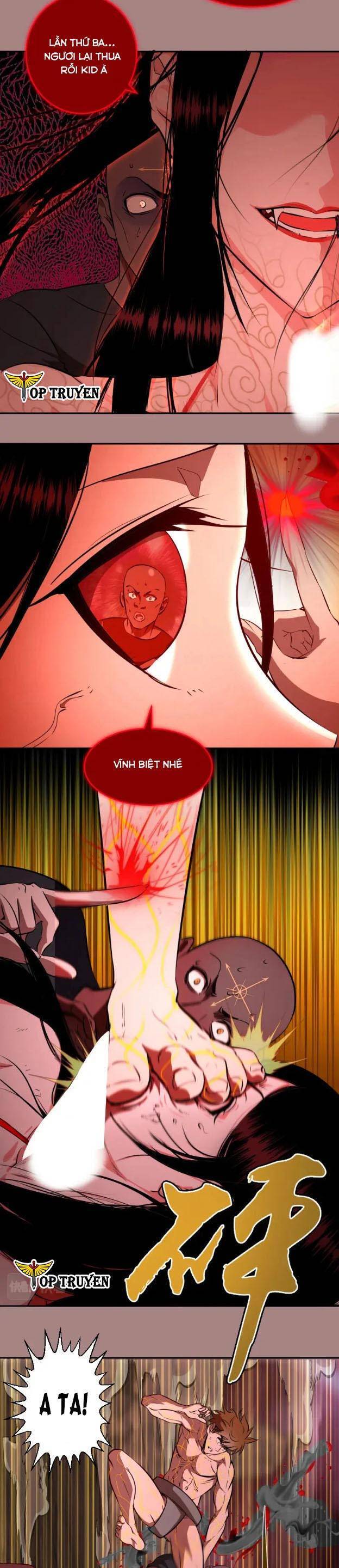 Cao Đẳng Linh Hồn chapter 204 - Trang 19