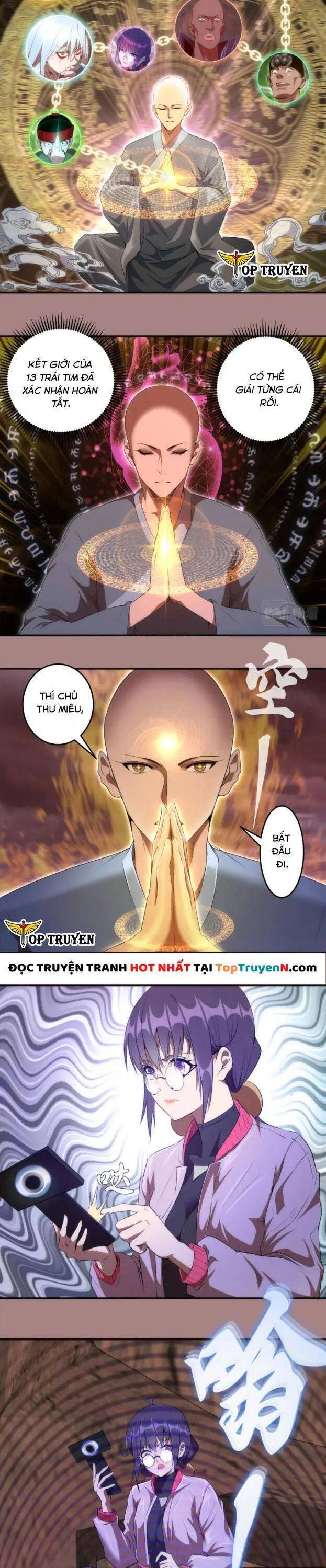 Cao Đẳng Linh Hồn chapter 204 - Trang 2