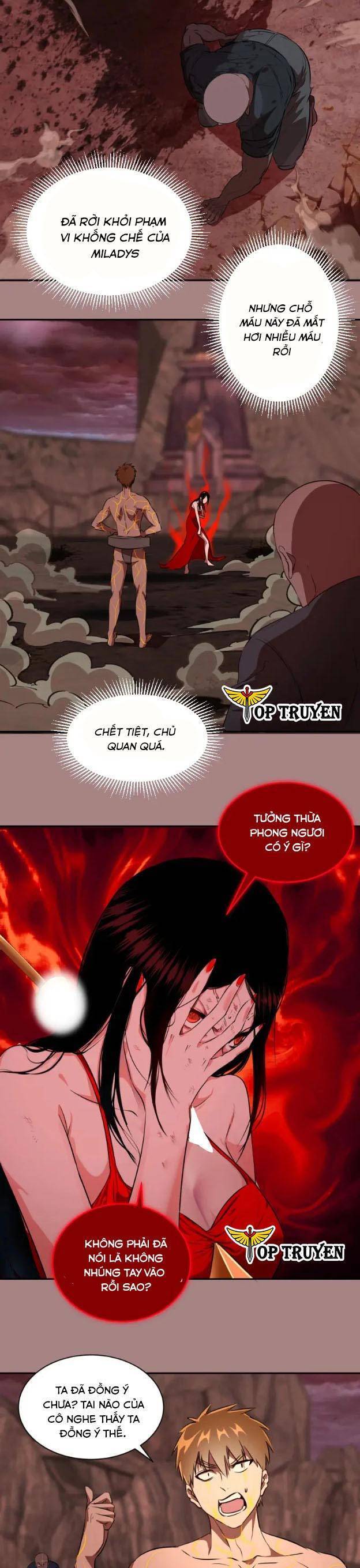 Cao Đẳng Linh Hồn chapter 204 - Trang 21
