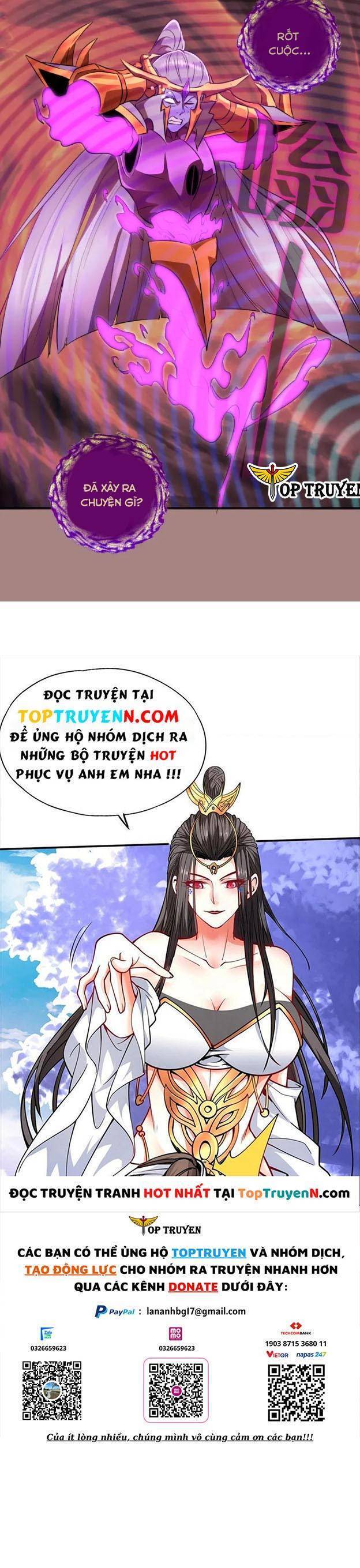 Cao Đẳng Linh Hồn chapter 204 - Trang 23