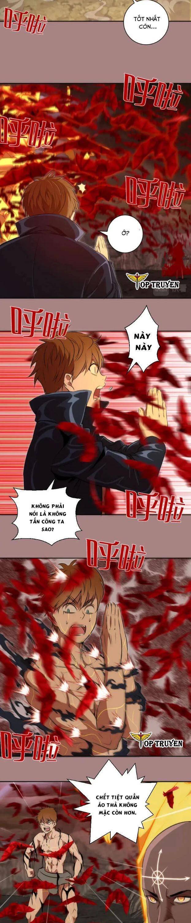 Cao Đẳng Linh Hồn chapter 204 - Trang 8
