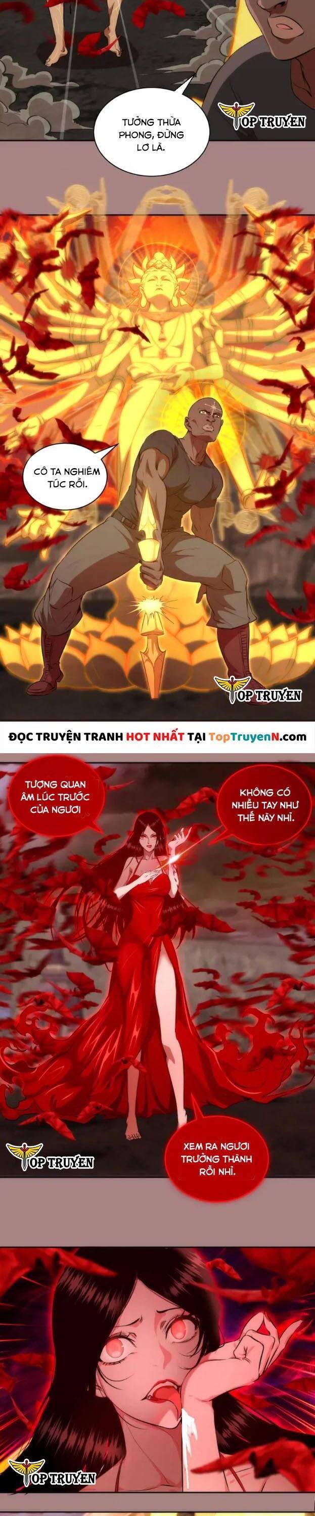Cao Đẳng Linh Hồn chapter 204 - Trang 9