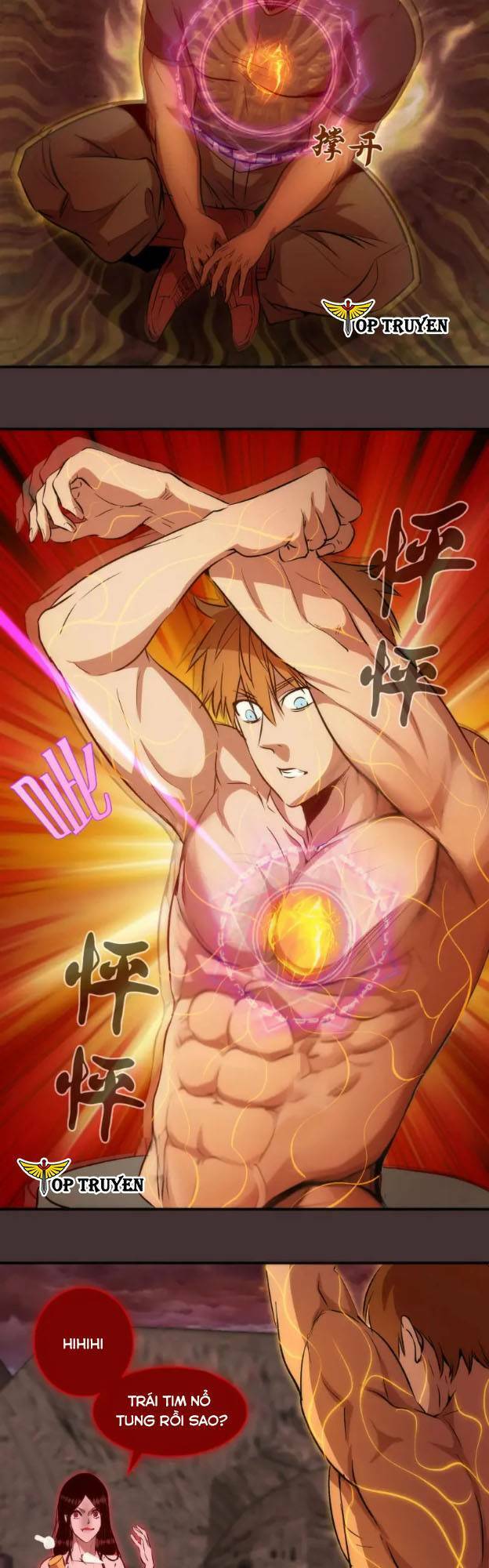 Cao Đẳng Linh Hồn chapter 205 - Trang 11
