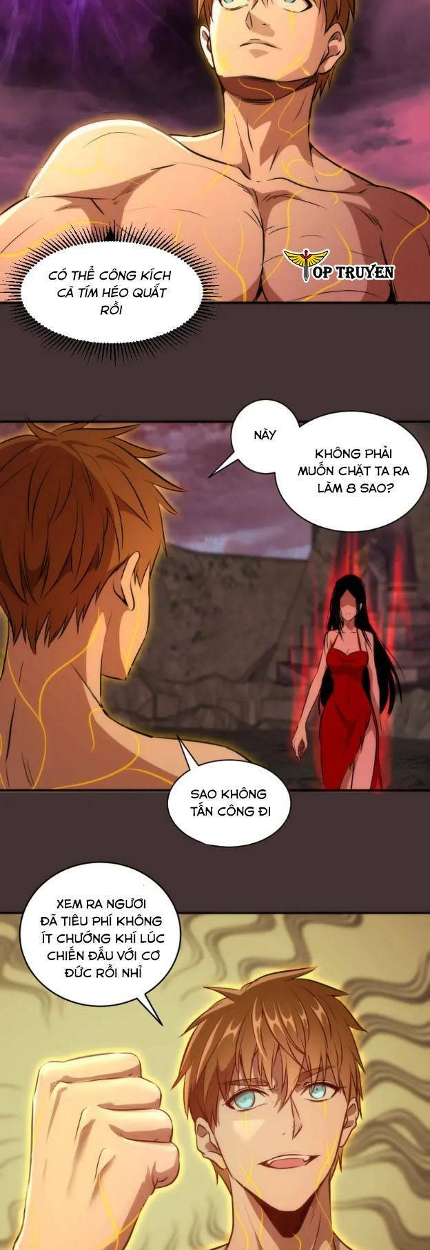 Cao Đẳng Linh Hồn chapter 205 - Trang 14