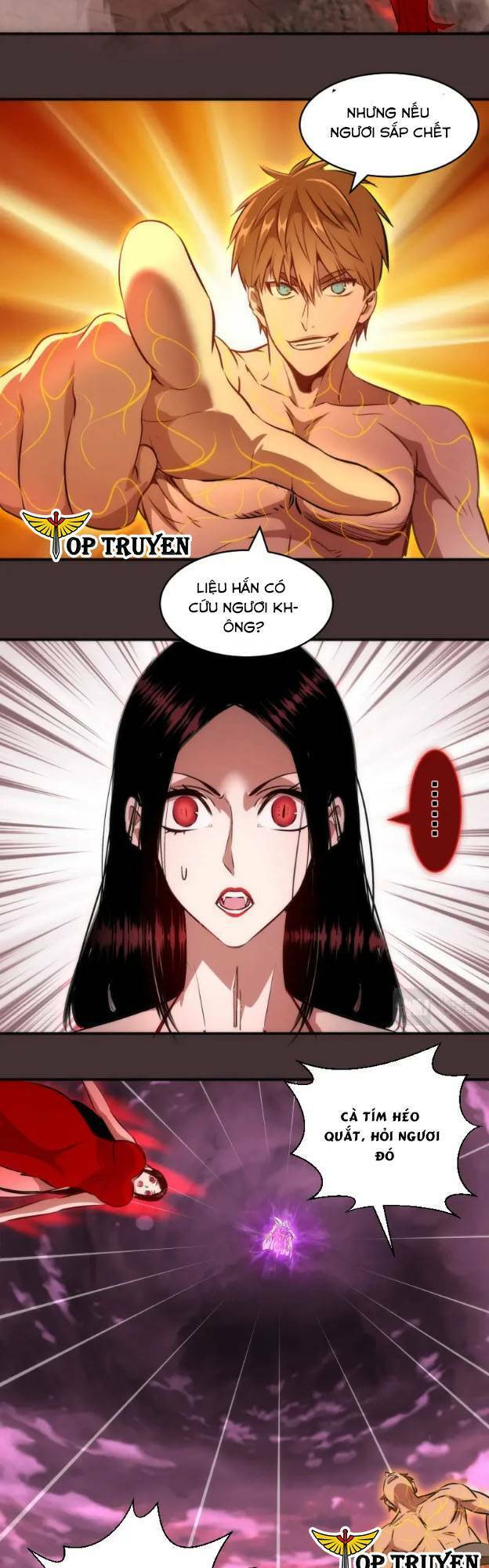 Cao Đẳng Linh Hồn chapter 205 - Trang 16