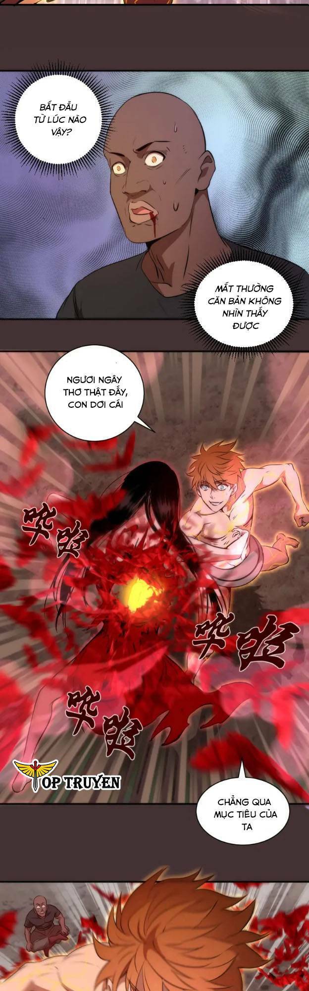 Cao Đẳng Linh Hồn chapter 205 - Trang 18