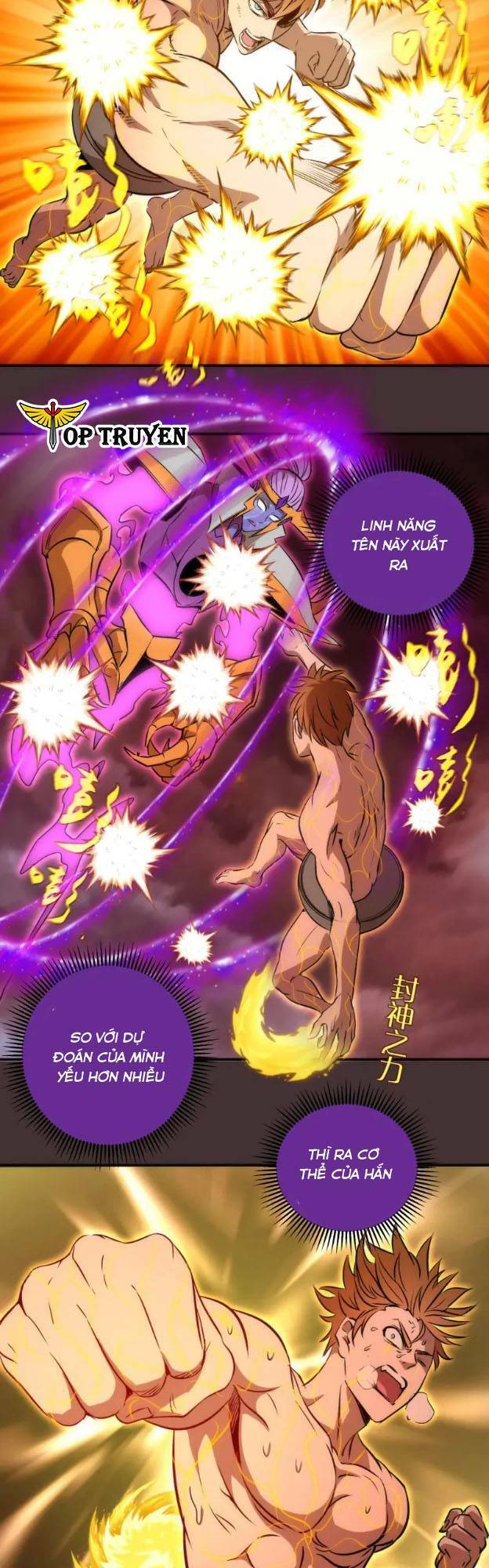Cao Đẳng Linh Hồn chapter 205 - Trang 21