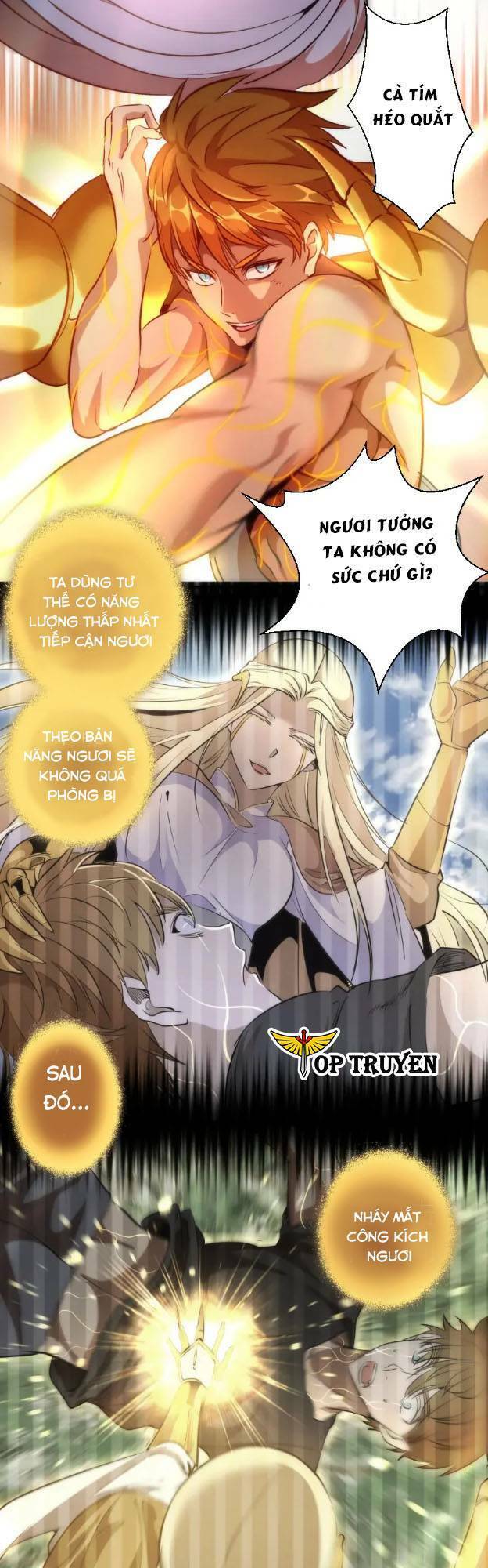 Cao Đẳng Linh Hồn chapter 205 - Trang 24