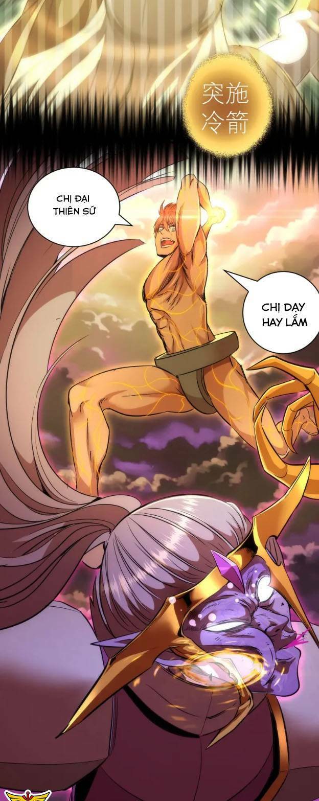 Cao Đẳng Linh Hồn chapter 205 - Trang 25
