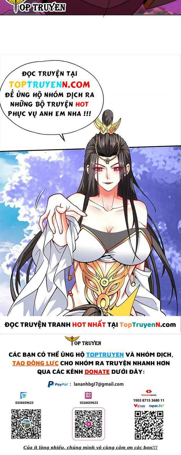 Cao Đẳng Linh Hồn chapter 205 - Trang 26
