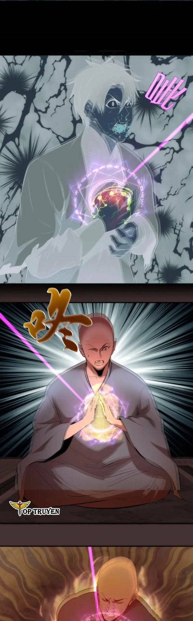 Cao Đẳng Linh Hồn chapter 205 - Trang 10