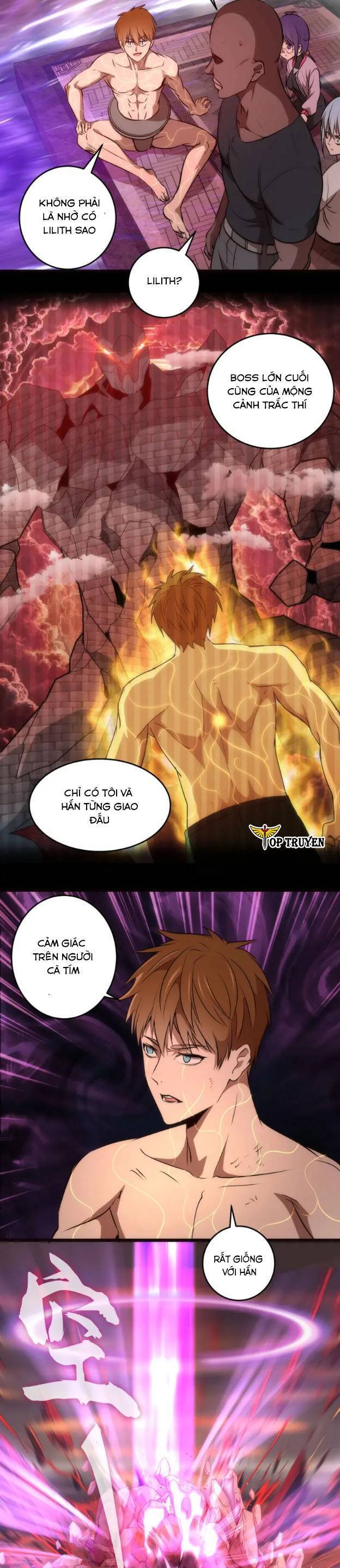 Cao Đẳng Linh Hồn chapter 206 - Trang 11