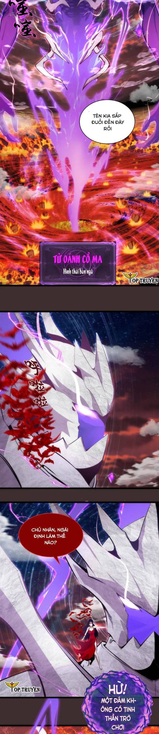 Cao Đẳng Linh Hồn chapter 206 - Trang 13