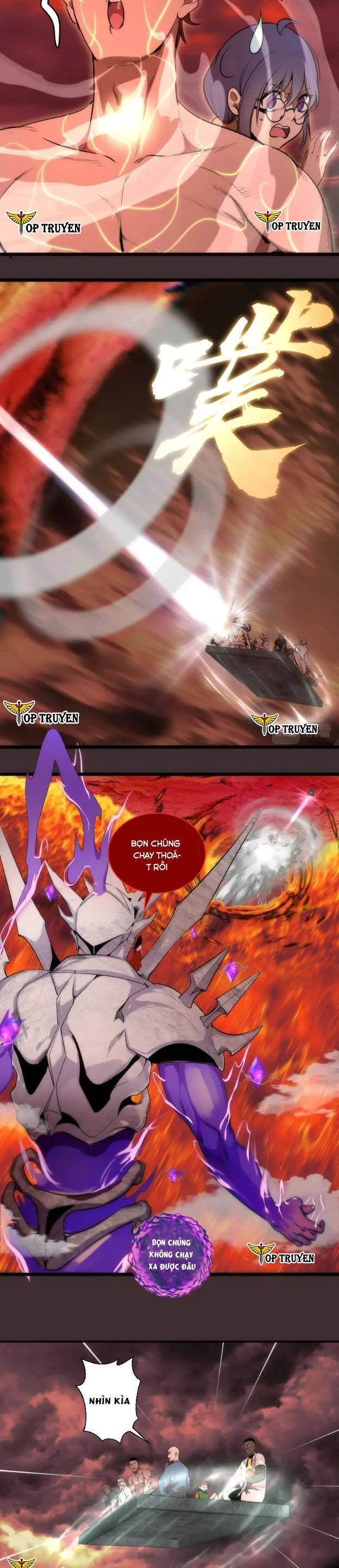 Cao Đẳng Linh Hồn chapter 206 - Trang 17