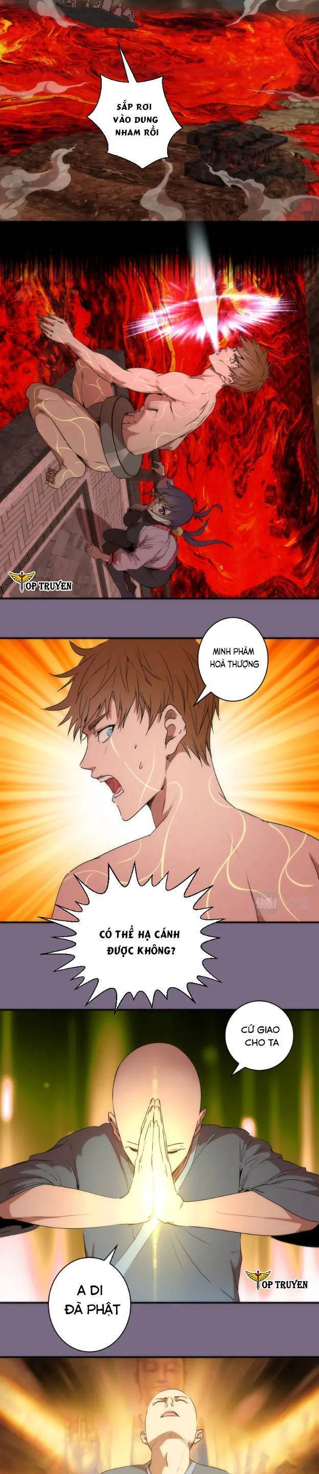 Cao Đẳng Linh Hồn chapter 206 - Trang 19