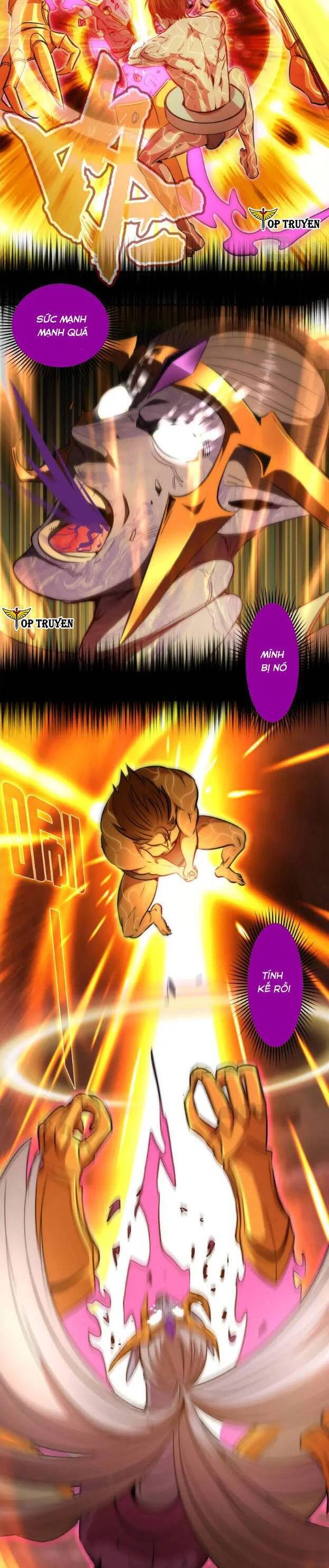 Cao Đẳng Linh Hồn chapter 206 - Trang 2