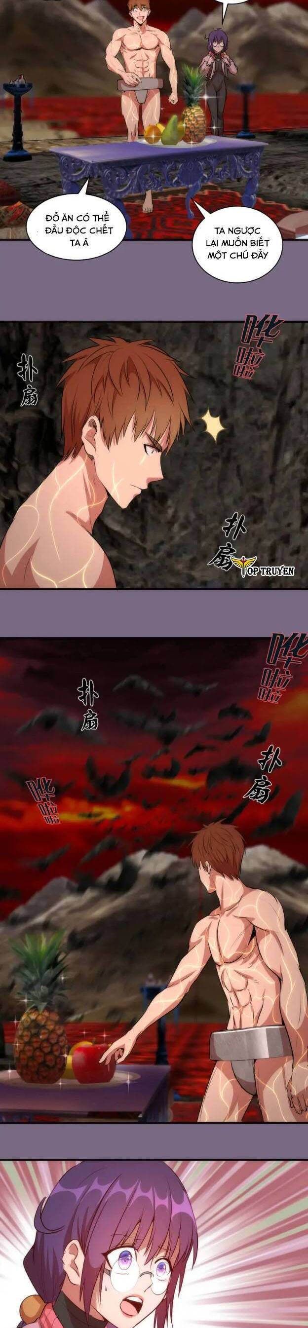 Cao Đẳng Linh Hồn chapter 206 - Trang 24