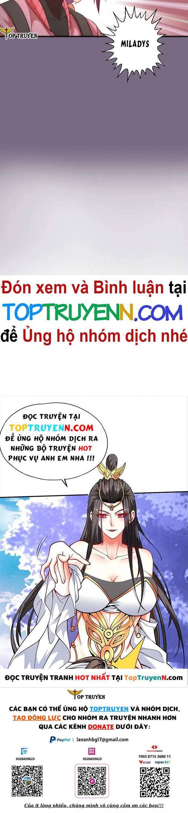 Cao Đẳng Linh Hồn chapter 206 - Trang 25