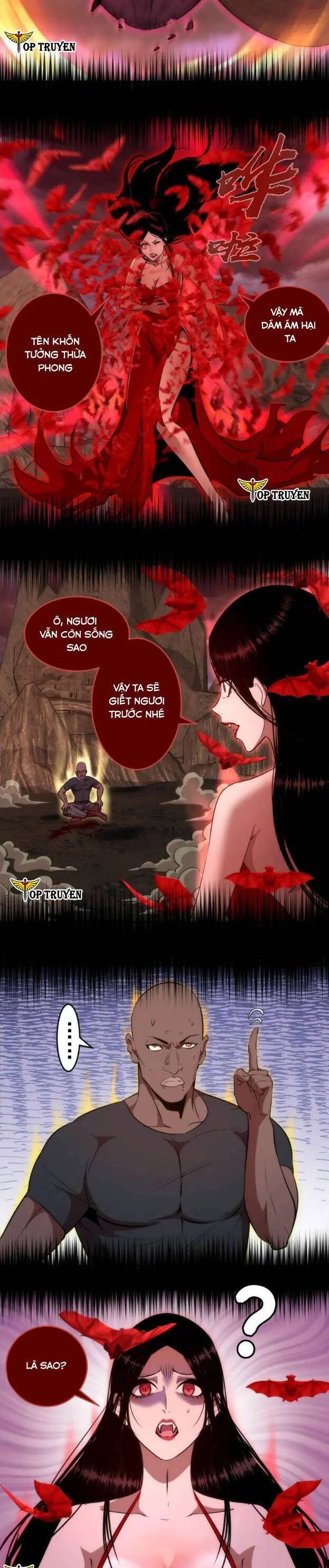 Cao Đẳng Linh Hồn chapter 206 - Trang 3