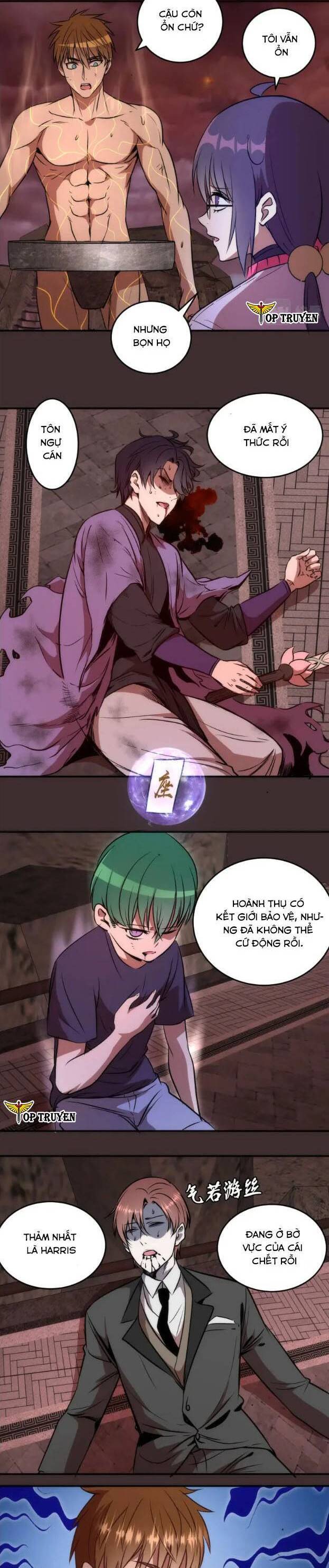 Cao Đẳng Linh Hồn chapter 206 - Trang 6