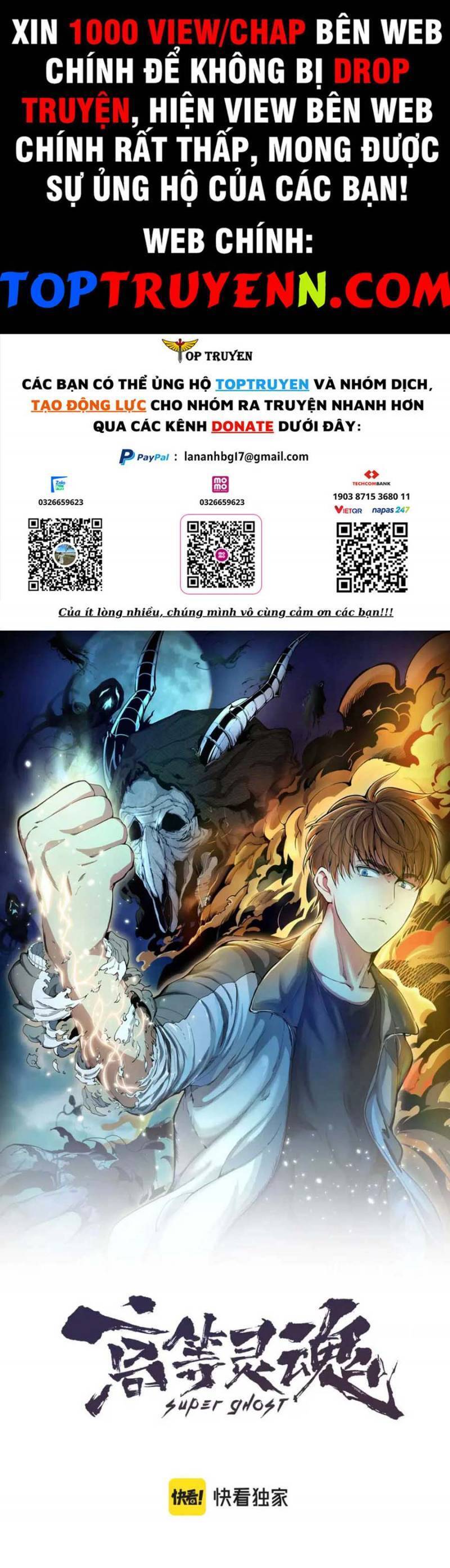 Cao Đẳng Linh Hồn chapter 207 - Trang 1
