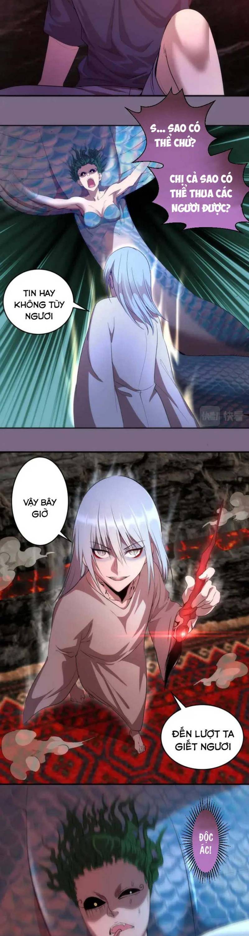 Cao Đẳng Linh Hồn chapter 207 - Trang 12