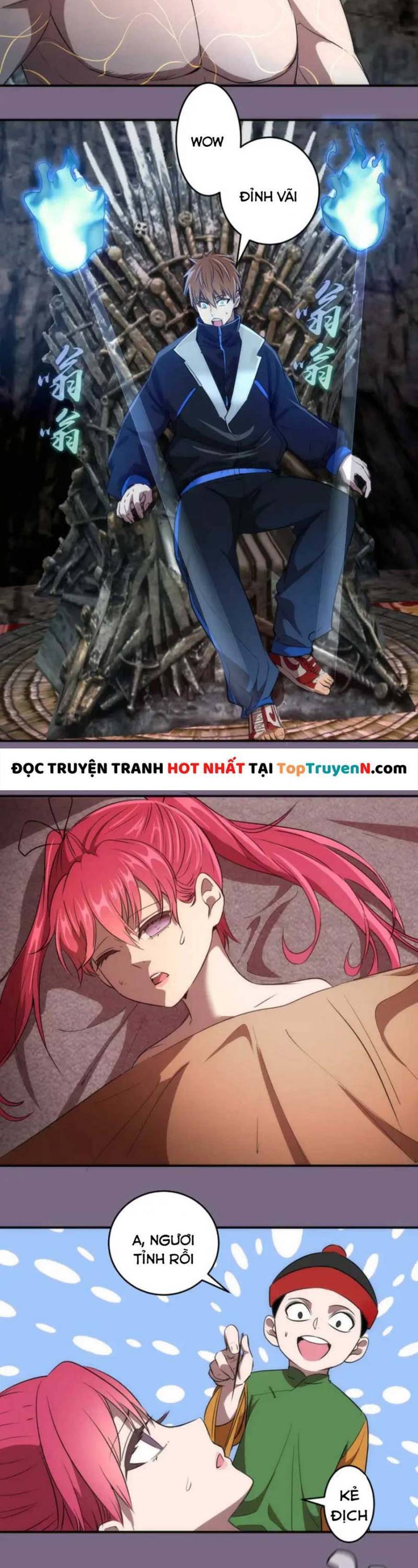 Cao Đẳng Linh Hồn chapter 207 - Trang 14