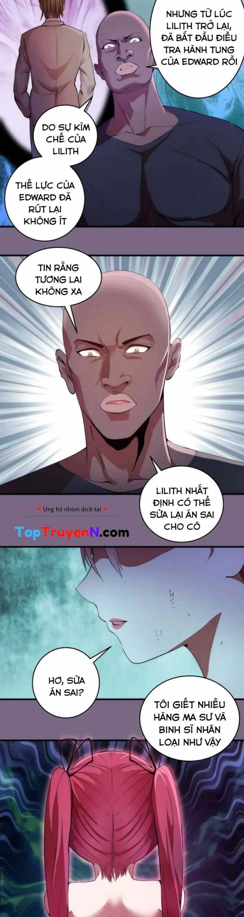 Cao Đẳng Linh Hồn chapter 207 - Trang 17