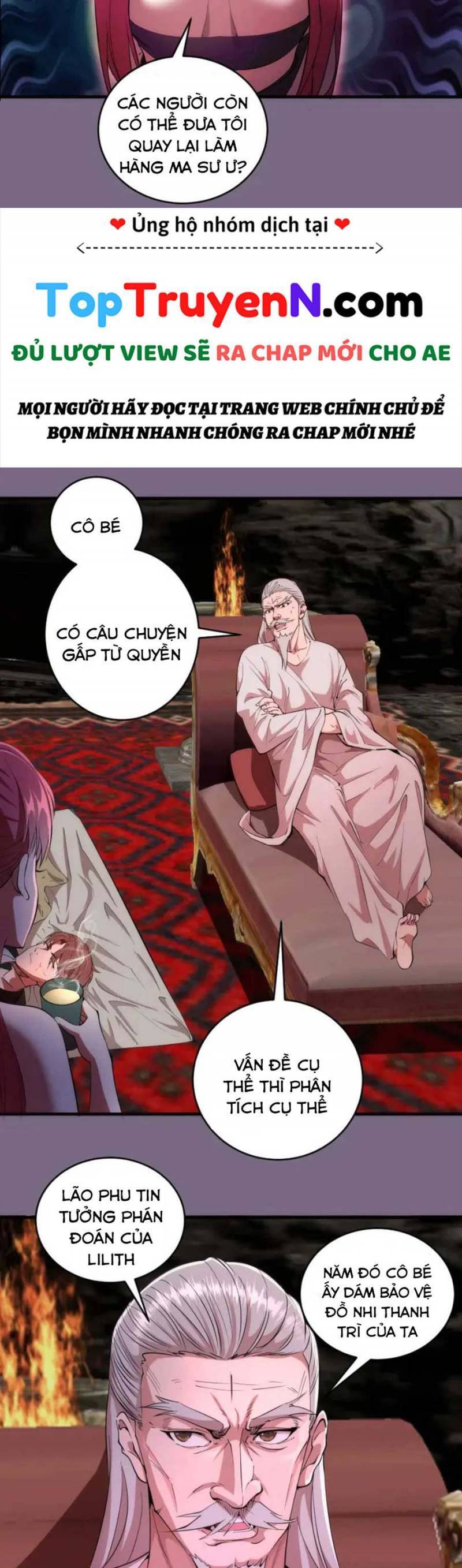 Cao Đẳng Linh Hồn chapter 207 - Trang 18
