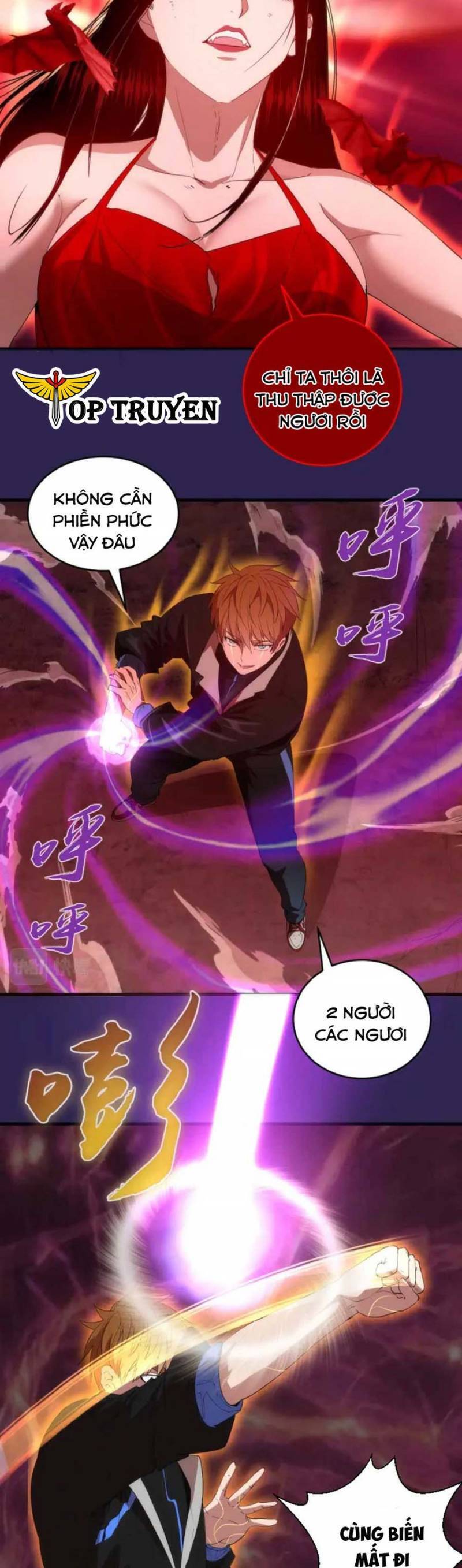 Cao Đẳng Linh Hồn chapter 207 - Trang 26