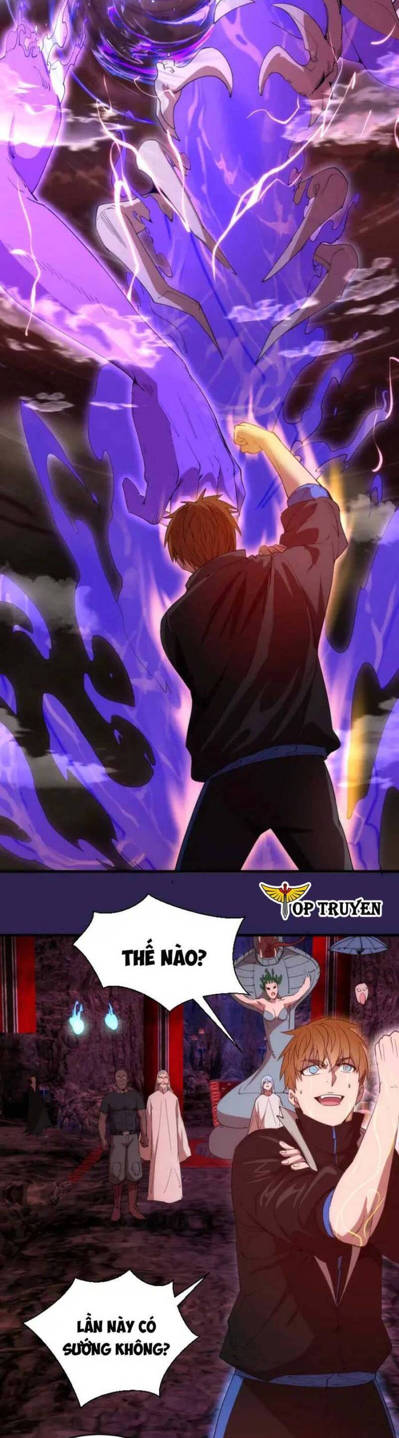 Cao Đẳng Linh Hồn chapter 207 - Trang 29