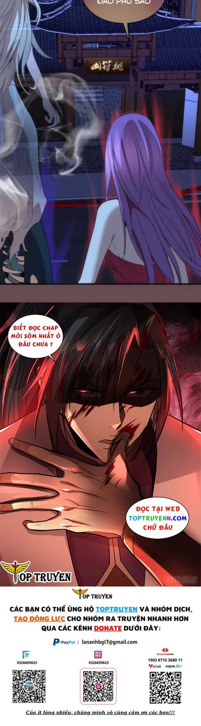 Cao Đẳng Linh Hồn chapter 207 - Trang 32