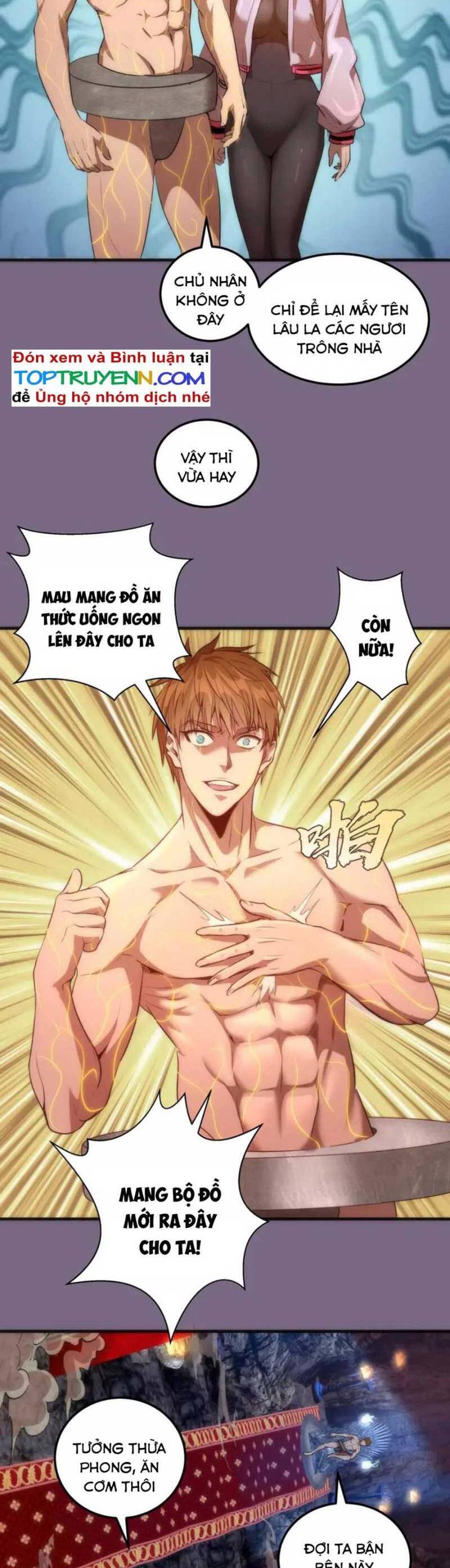 Cao Đẳng Linh Hồn chapter 207 - Trang 7