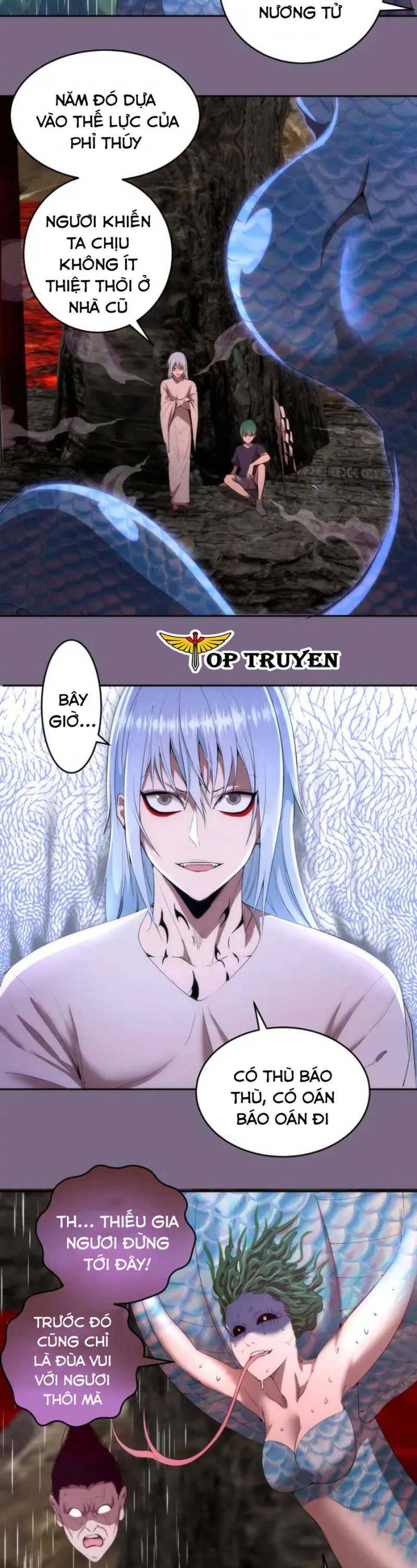 Cao Đẳng Linh Hồn chapter 207 - Trang 10