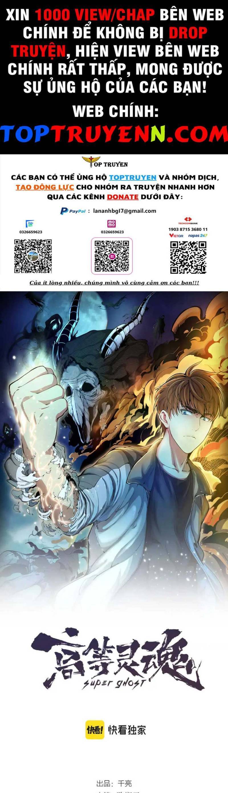 Cao Đẳng Linh Hồn chapter 208 - Trang 1