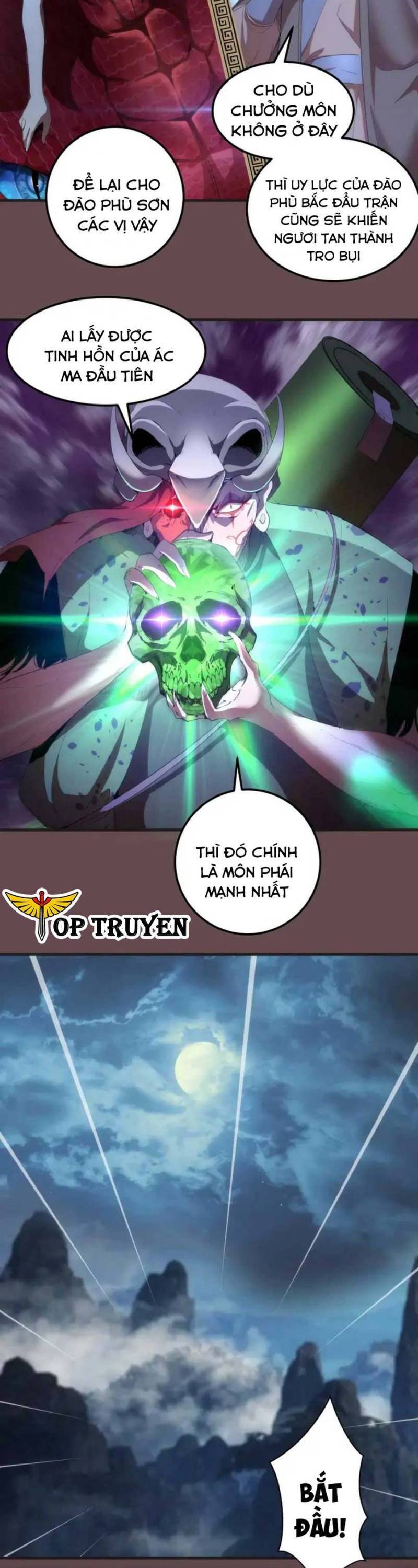 Cao Đẳng Linh Hồn chapter 208 - Trang 15