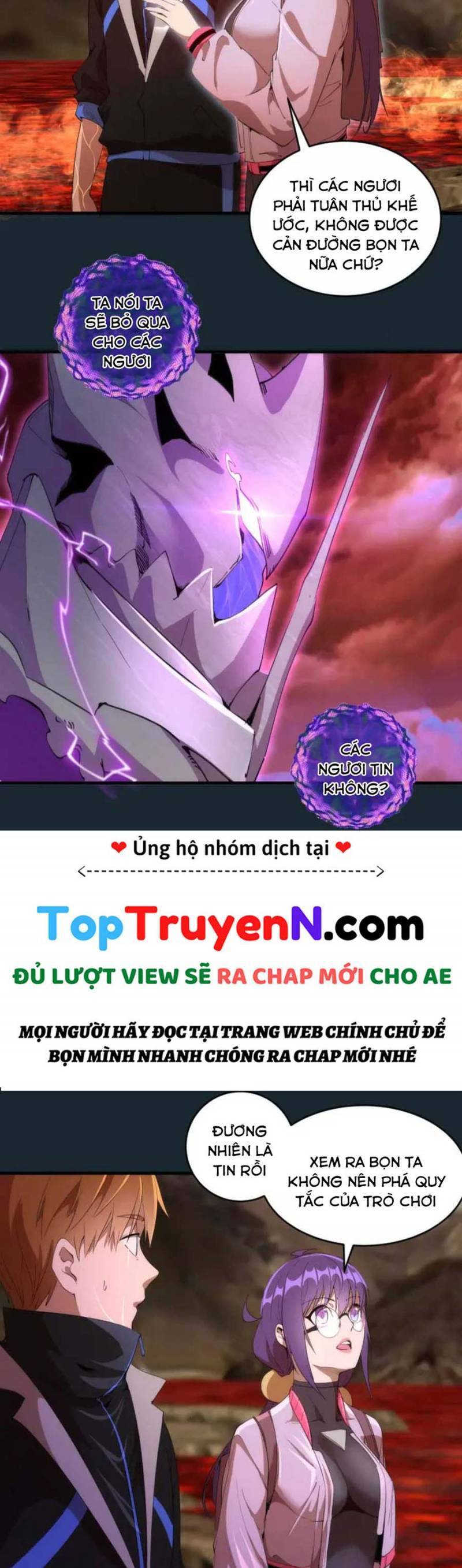 Cao Đẳng Linh Hồn chapter 208 - Trang 18