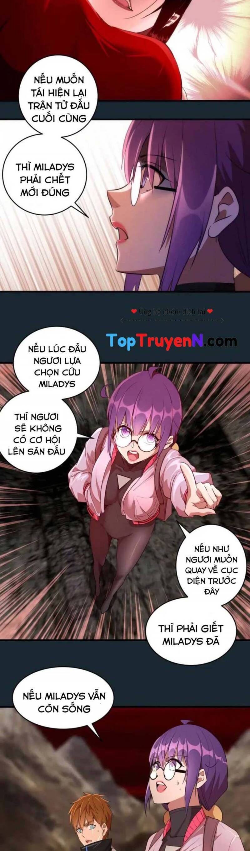 Cao Đẳng Linh Hồn chapter 208 - Trang 23