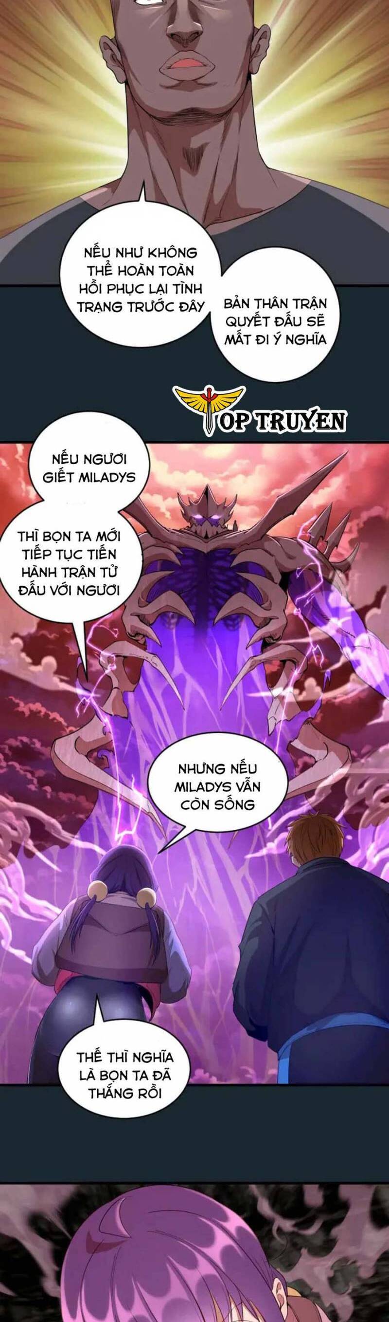 Cao Đẳng Linh Hồn chapter 208 - Trang 25