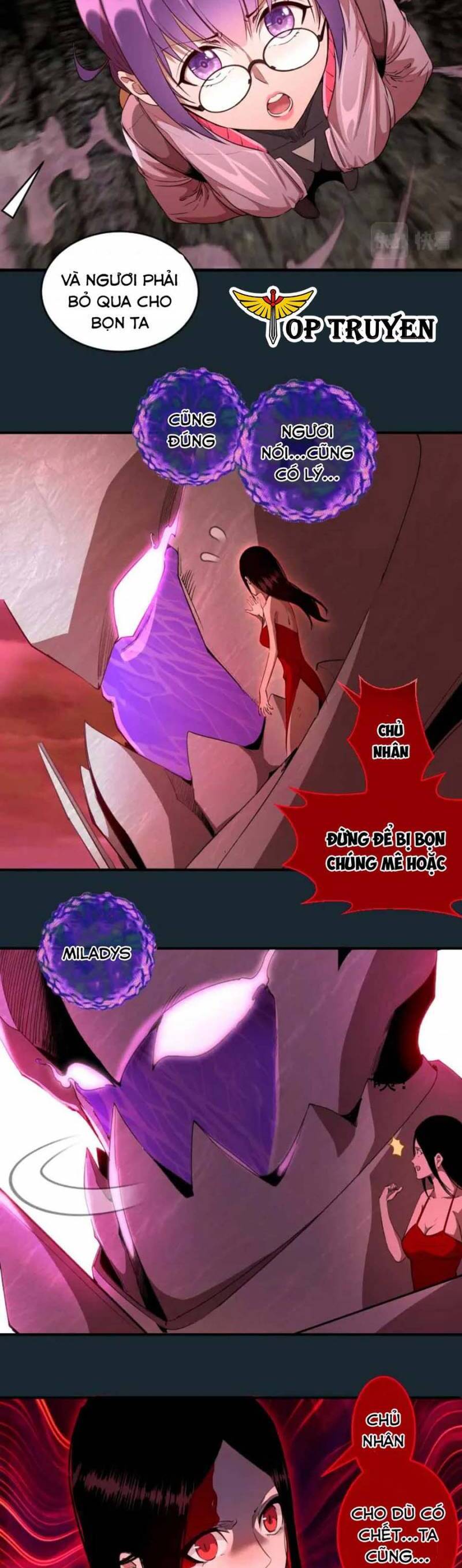 Cao Đẳng Linh Hồn chapter 208 - Trang 26