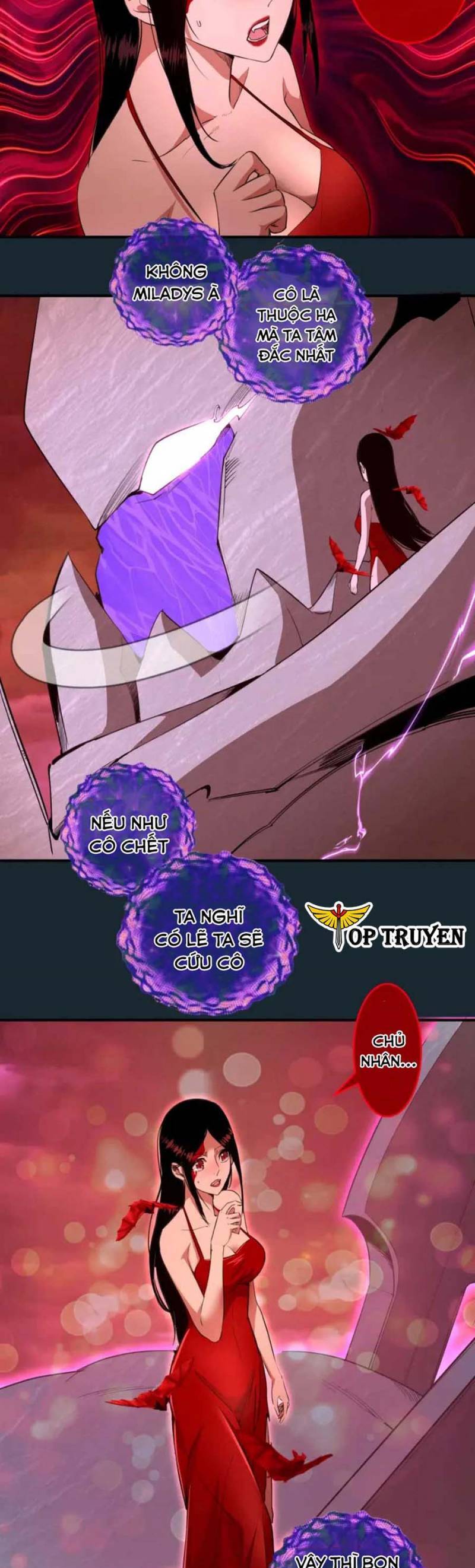 Cao Đẳng Linh Hồn chapter 208 - Trang 27
